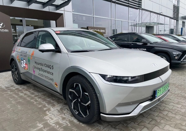 Hyundai IONIQ cena 249000 przebieg: 1, rok produkcji 2023 z Rawa Mazowiecka małe 154
